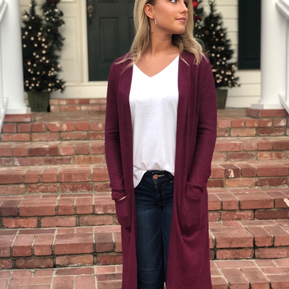 ROCK SOLID CARDIGAN - Picture 3 of 8